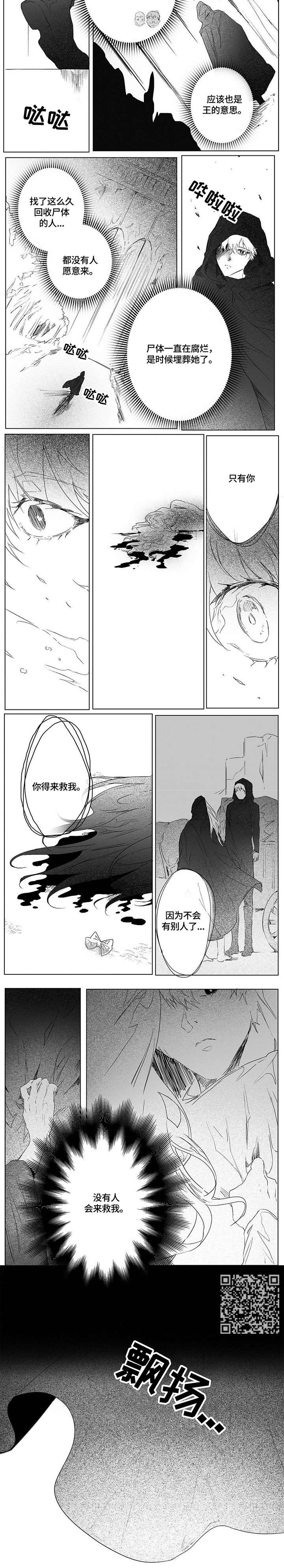 面纱里的影漫画,第4话5图