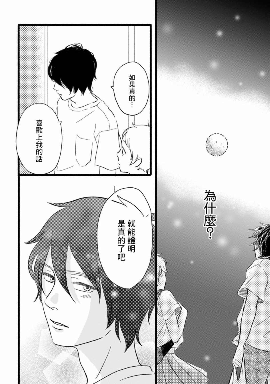 喜欢你的每一个瞬间漫画,第5话1图