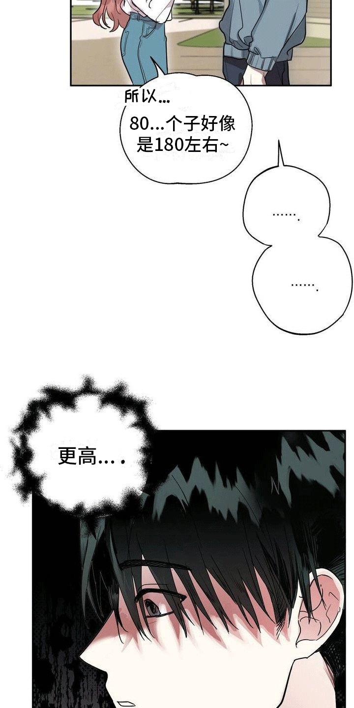 女神异闻录攻略角色漫画,第1话5图