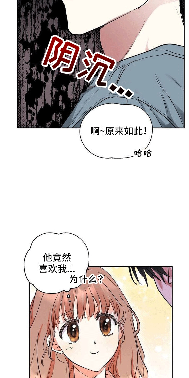 女神异闻录攻略角色漫画,第1话1图