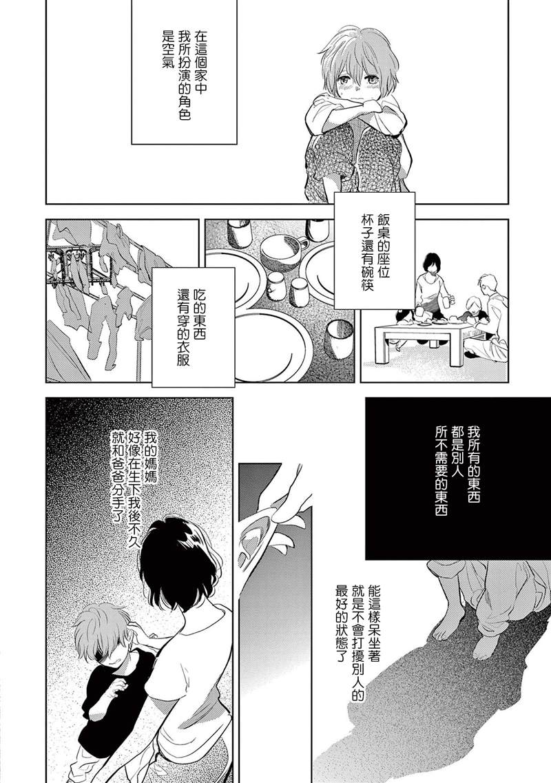 You are my sun漫画,第3话4图