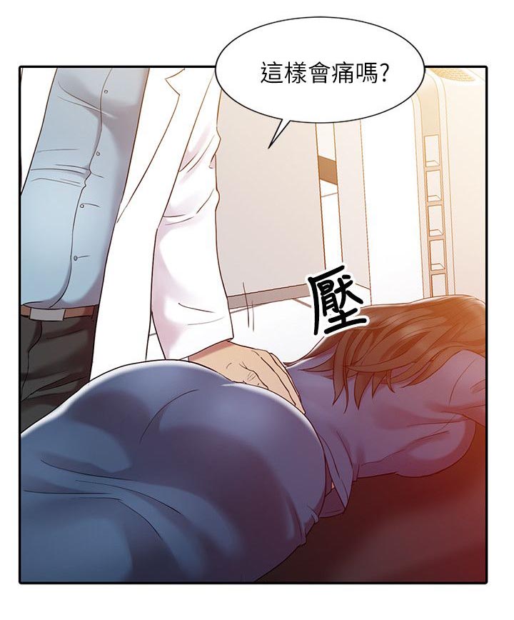 物理治疗师漫画,第8话3图