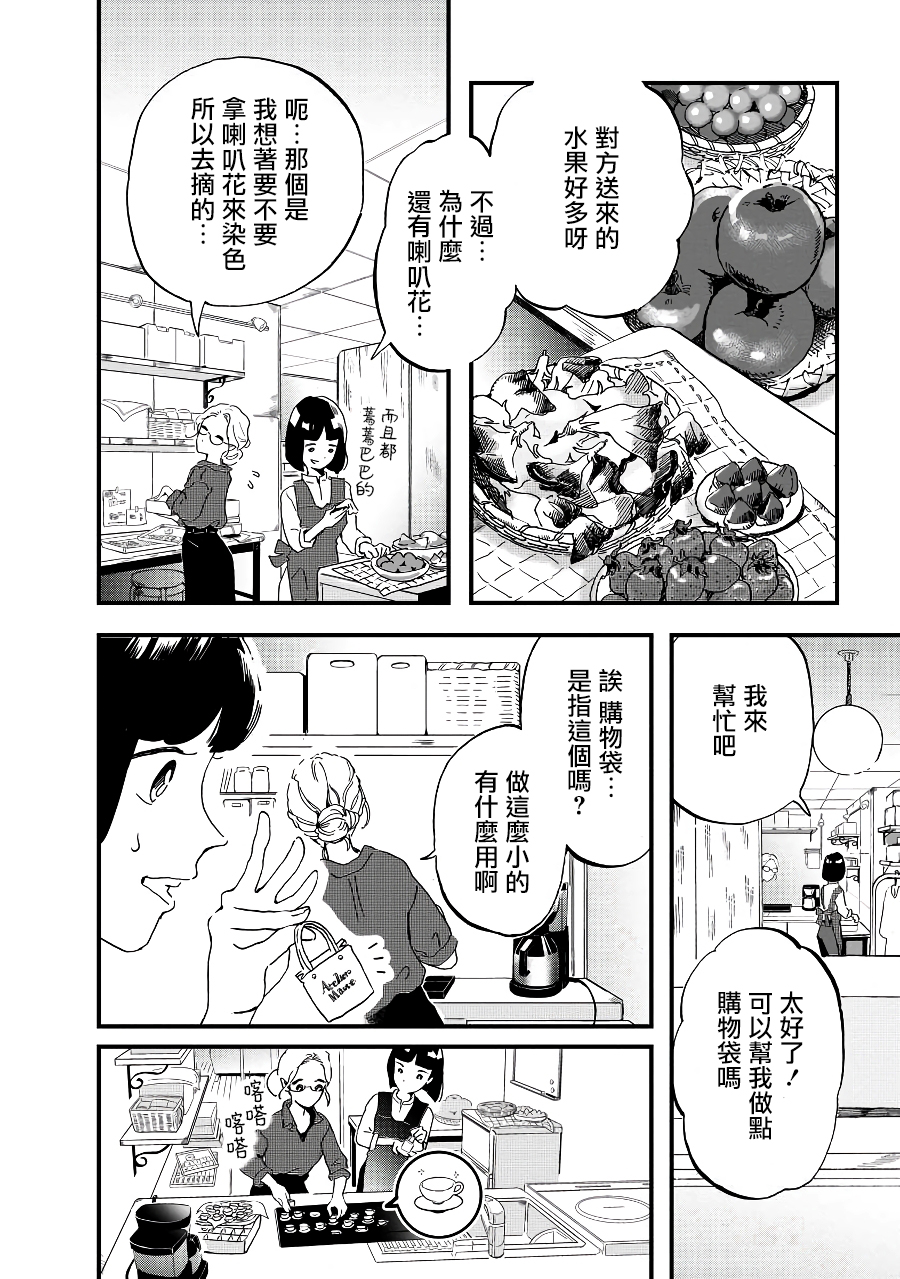 妖精来客漫画,第2话4图