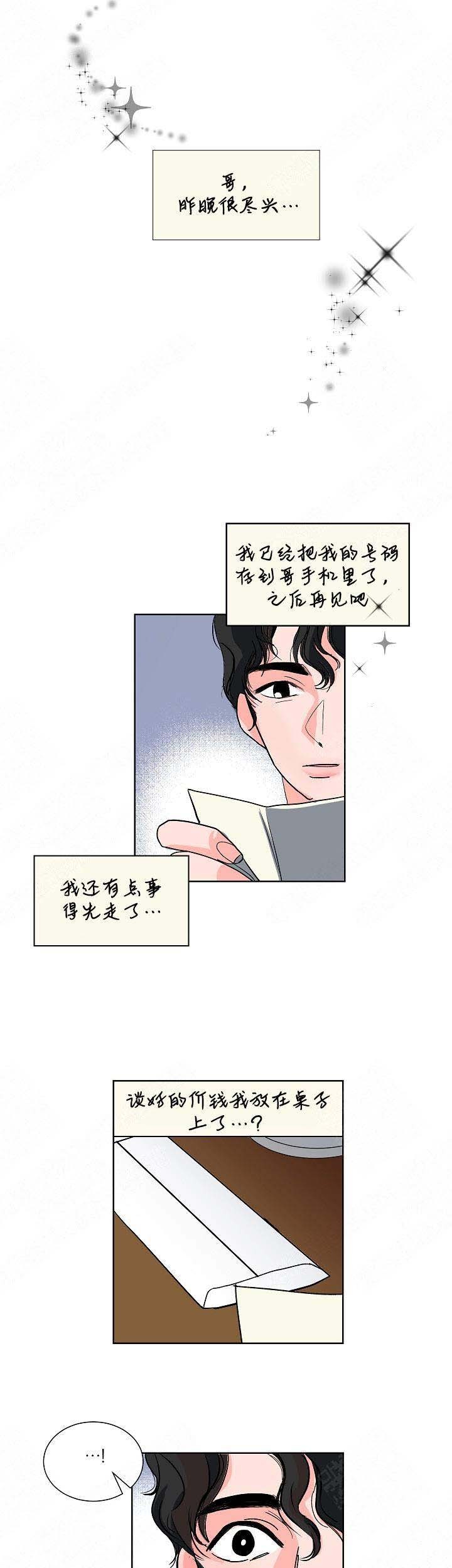 坏习惯漫画,第6话3图