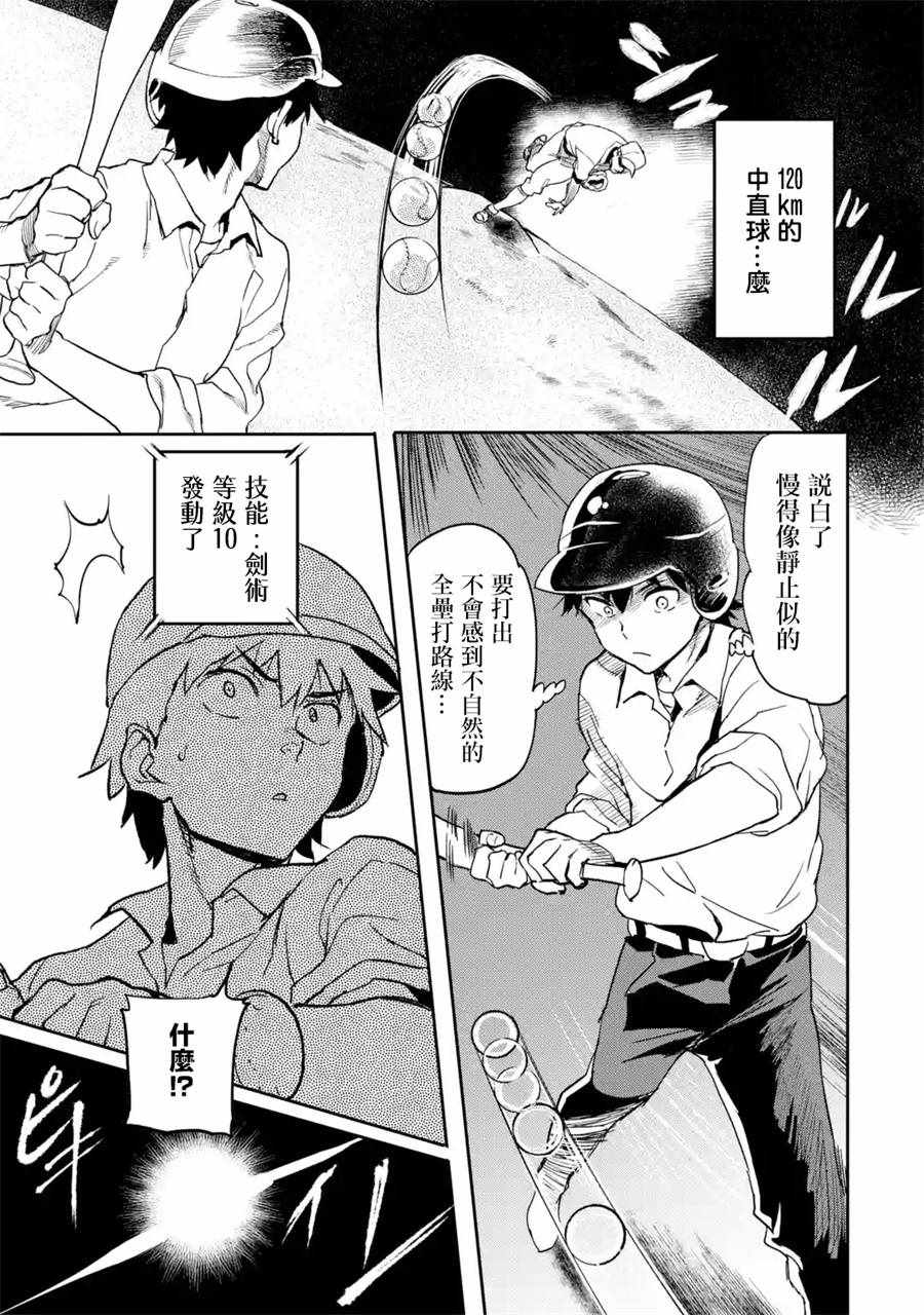 异世界回归勇者在现代无双！漫画,第2话1图