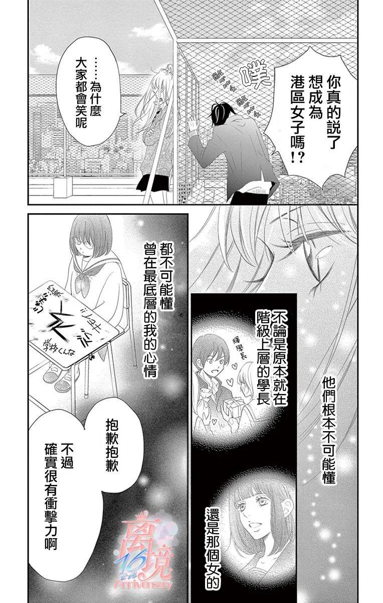 港区JK漫画,第8话5图