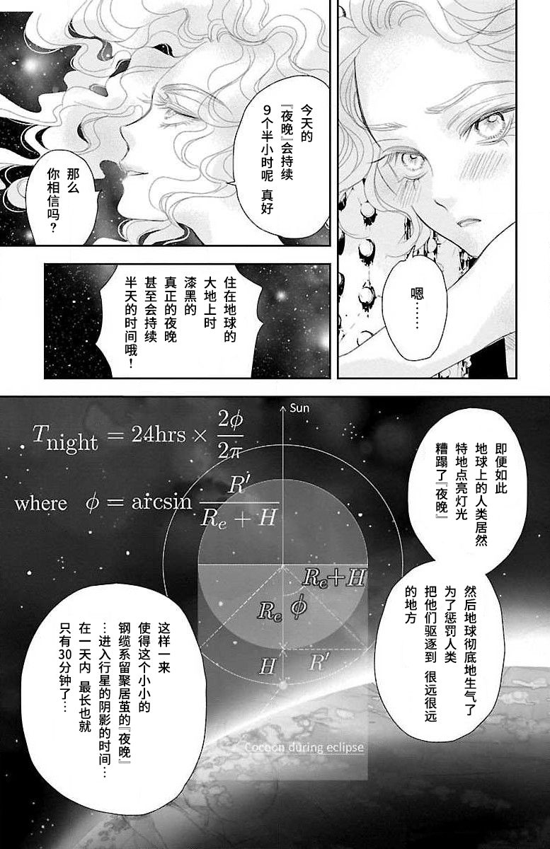 为了不让你死去的故事漫画,第3话1图