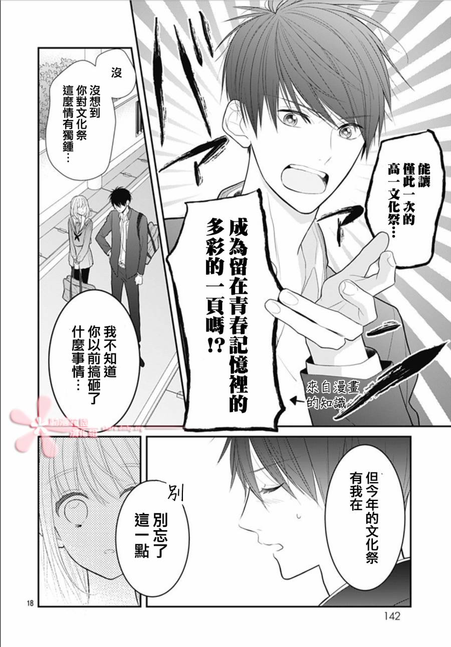 她太可爱了我下不了手漫画,第7话3图