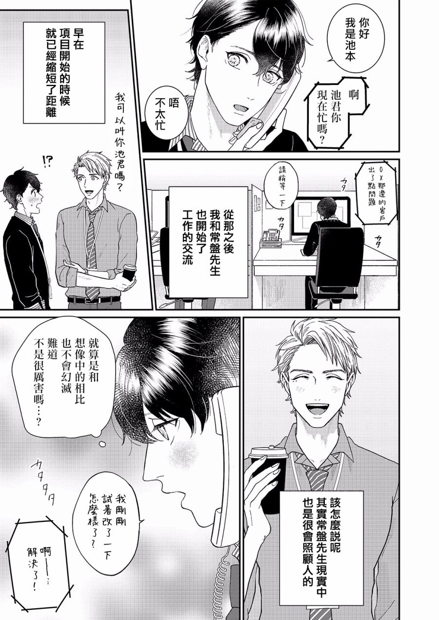 妄想腐男子漫画,第2话5图