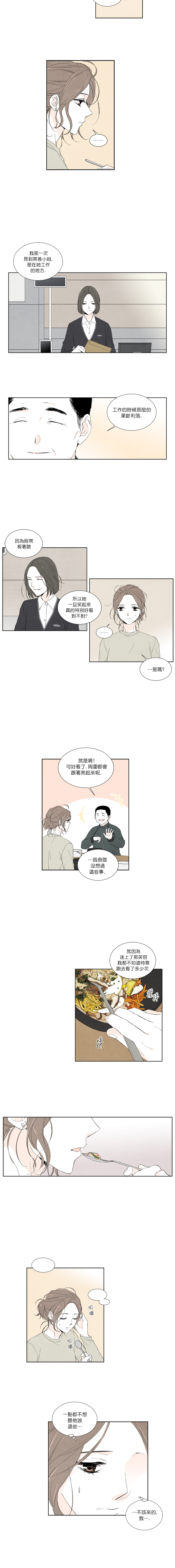 再见，妈妈漫画,第6话4图