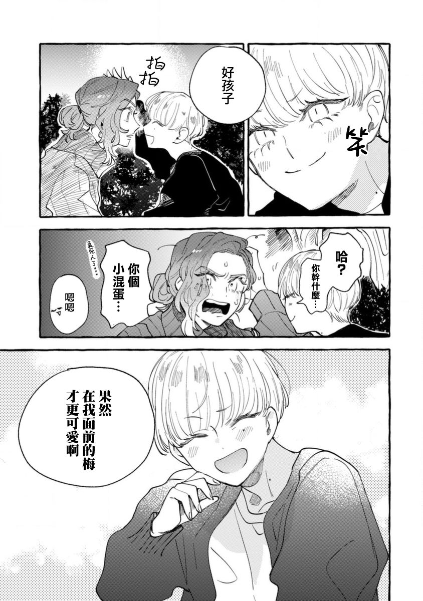 爷就是狂拽酷炫小王子漫画,第8话指尖升温4图