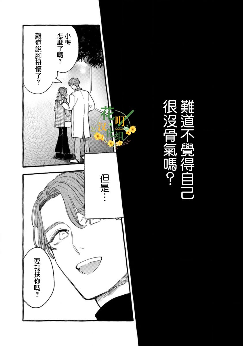 爷就是狂拽酷炫小王子漫画,第8话指尖升温1图