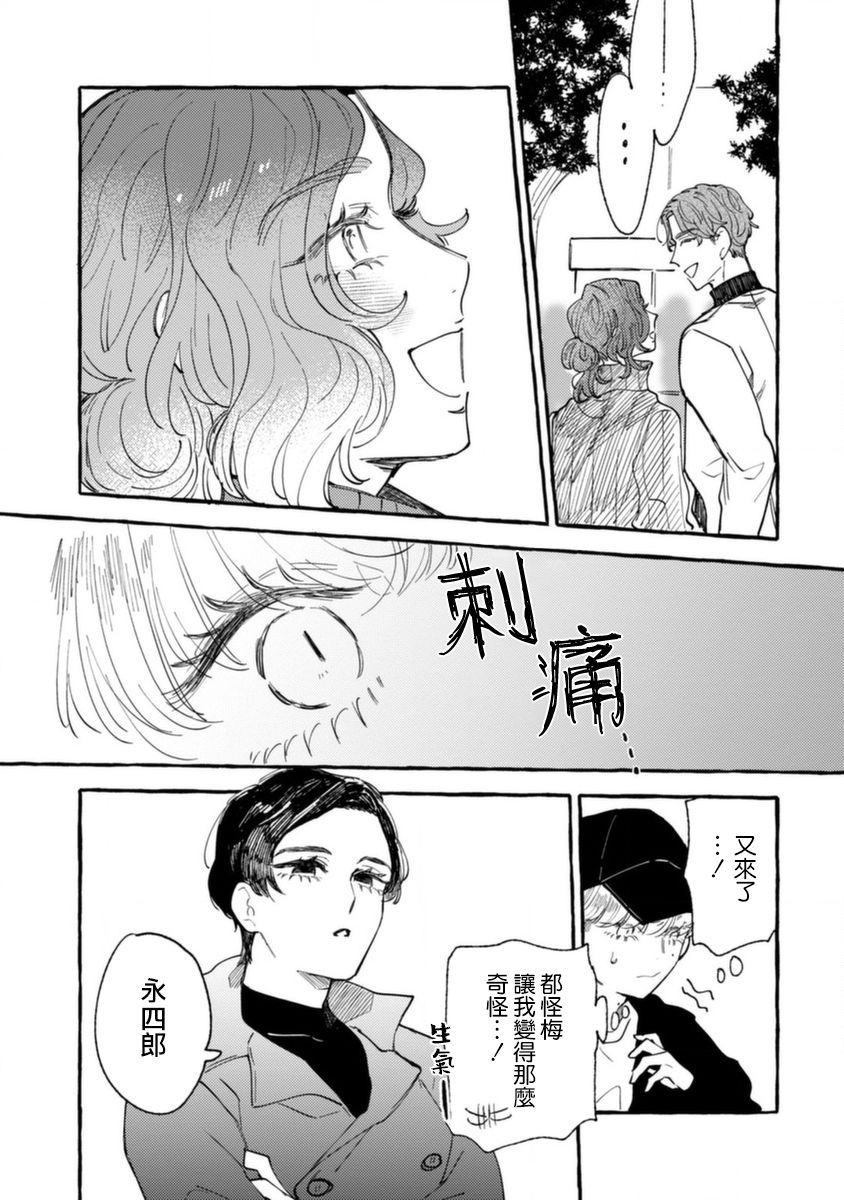 爷就是狂拽酷炫小王子漫画,第8话指尖升温5图