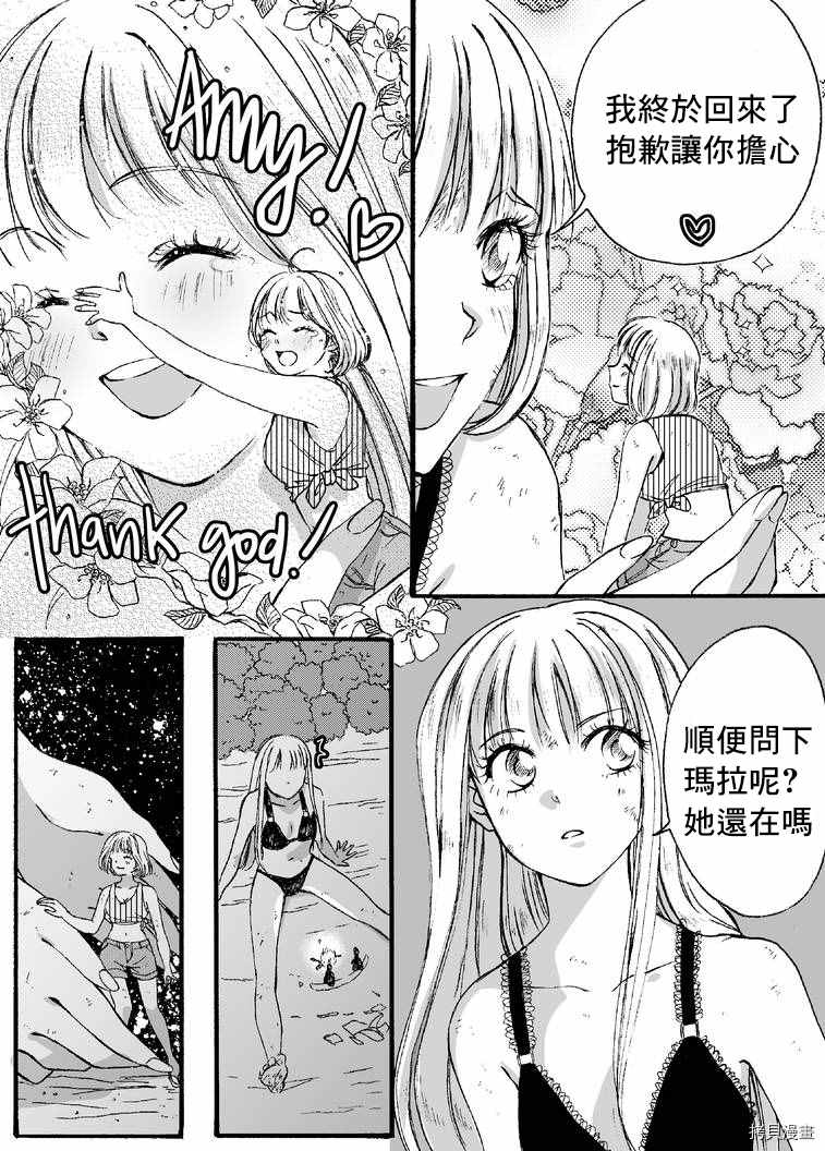 Giganticat5foot4漫画,第2部5话5图