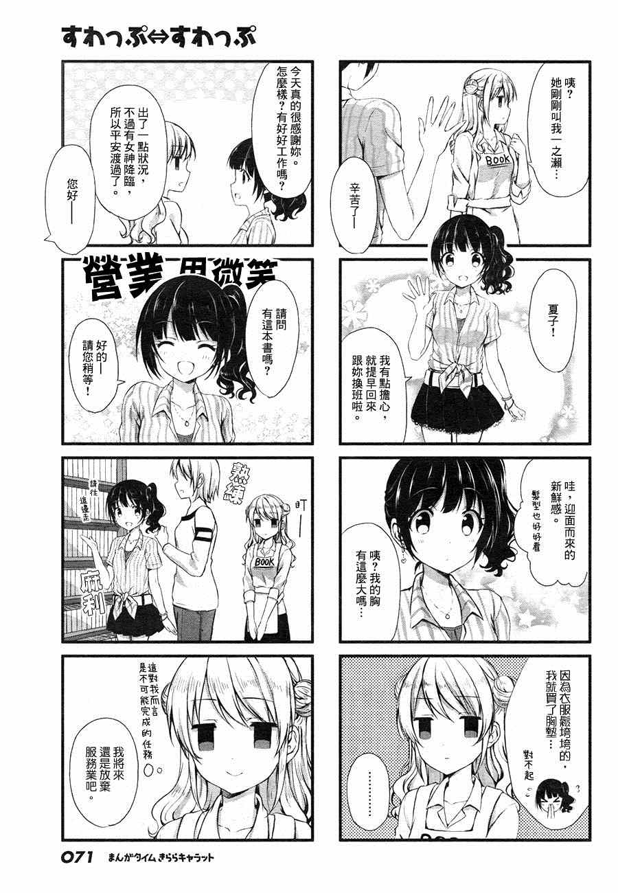 Swap Swap漫画,第8话2图