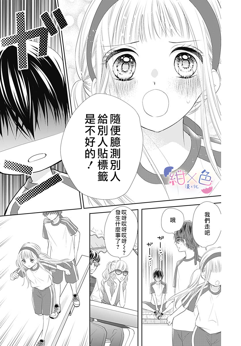 初×婚漫画,第6话1图