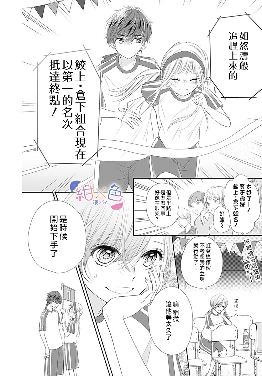 初×婚漫画,第6话2图