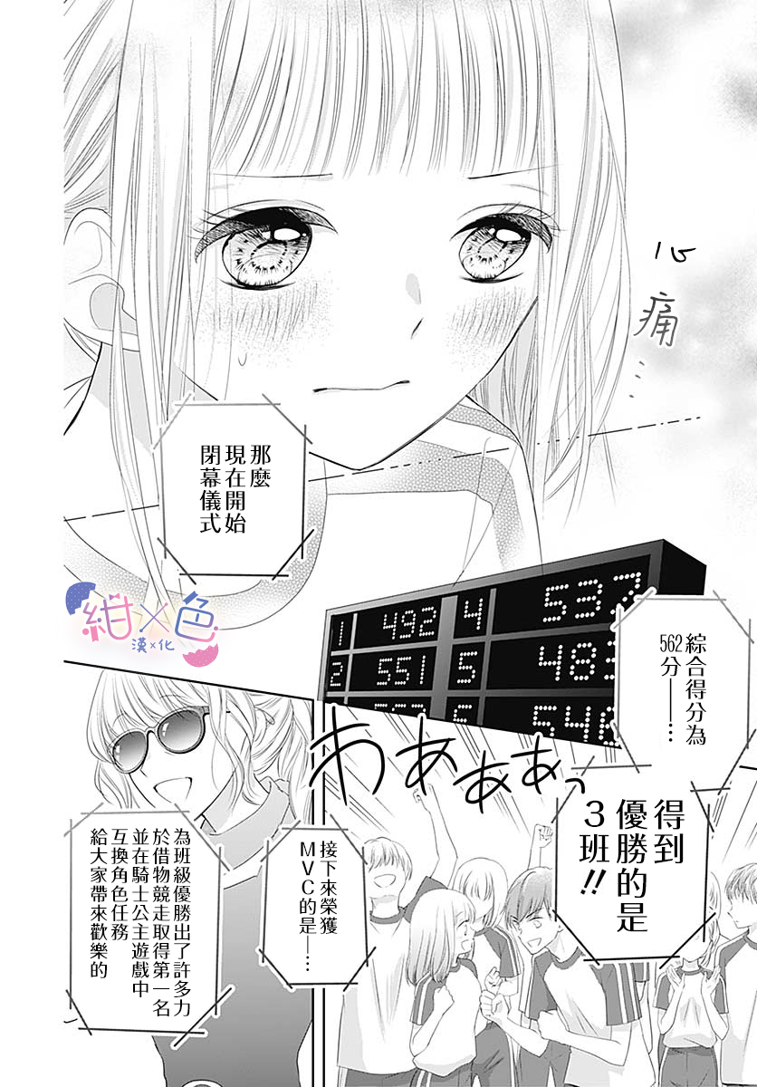 初×婚漫画,第6话4图