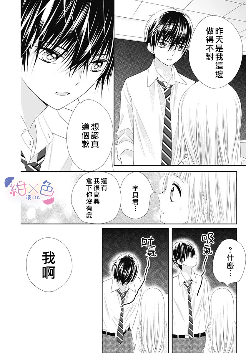 初×婚漫画,第6话3图