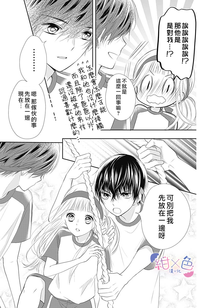 初×婚漫画,第6话2图