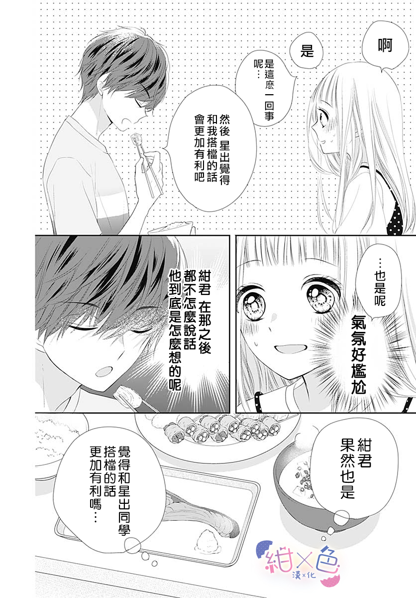 初×婚漫画,第6话4图