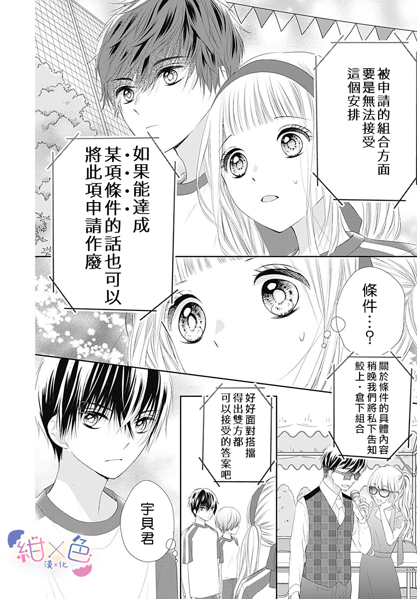 初×婚漫画,第6话2图