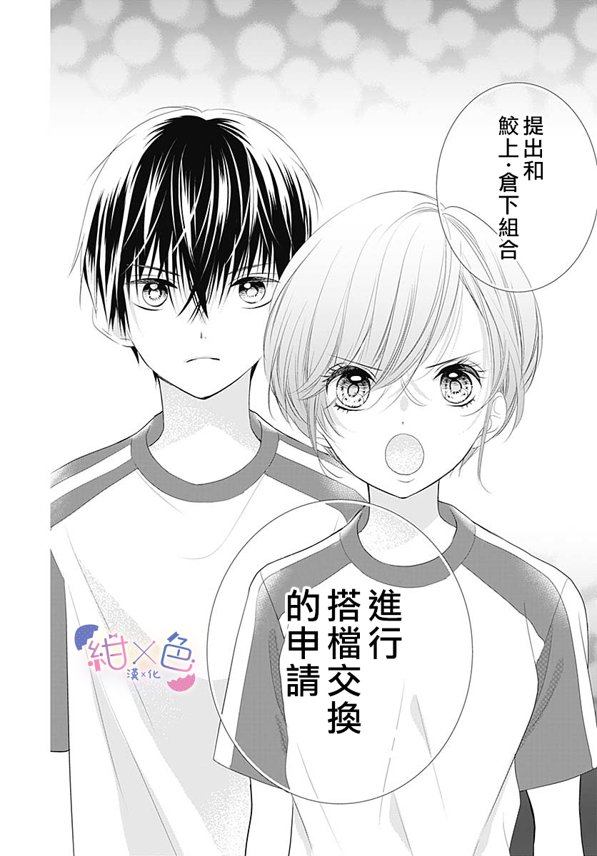 初×婚漫画,第6话3图