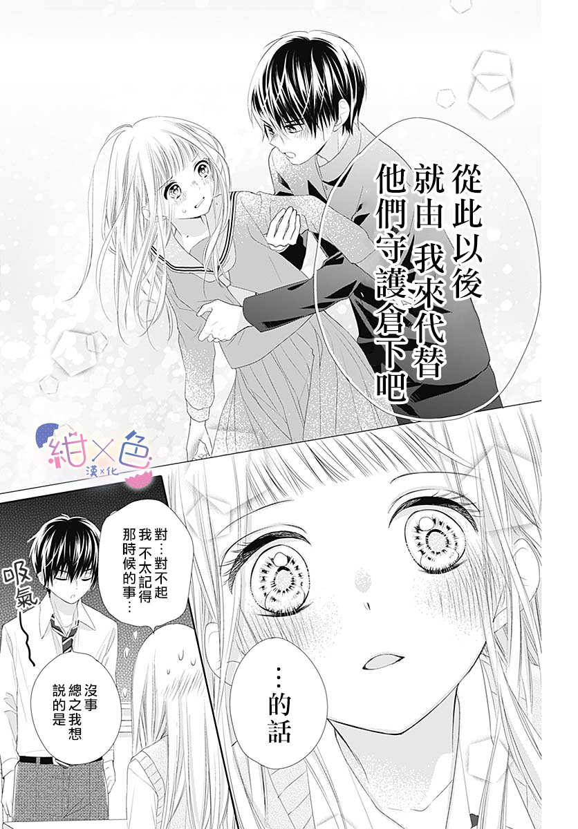 初×婚漫画,第6话1图