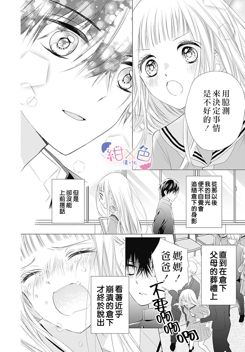 初×婚漫画,第6话5图