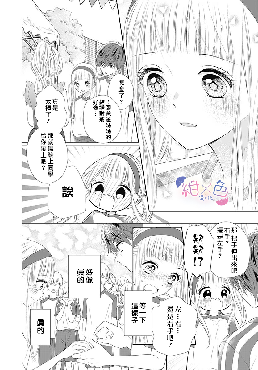 初×婚漫画,第6话1图