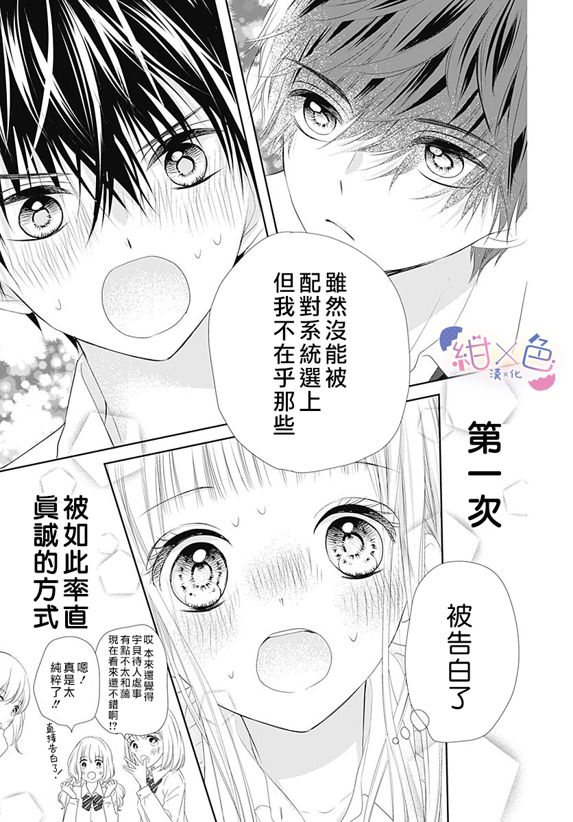 初×婚漫画,第6话3图