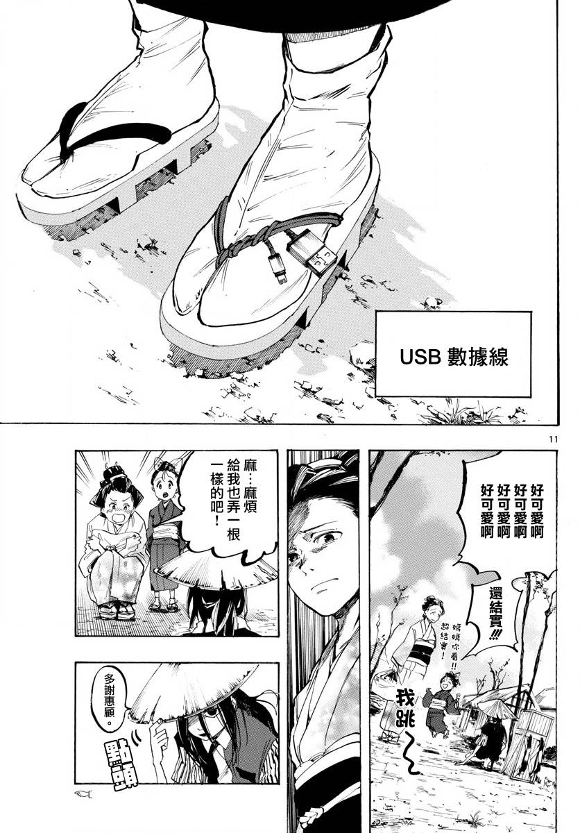 便利商店百货男孩漫画,第1话1图