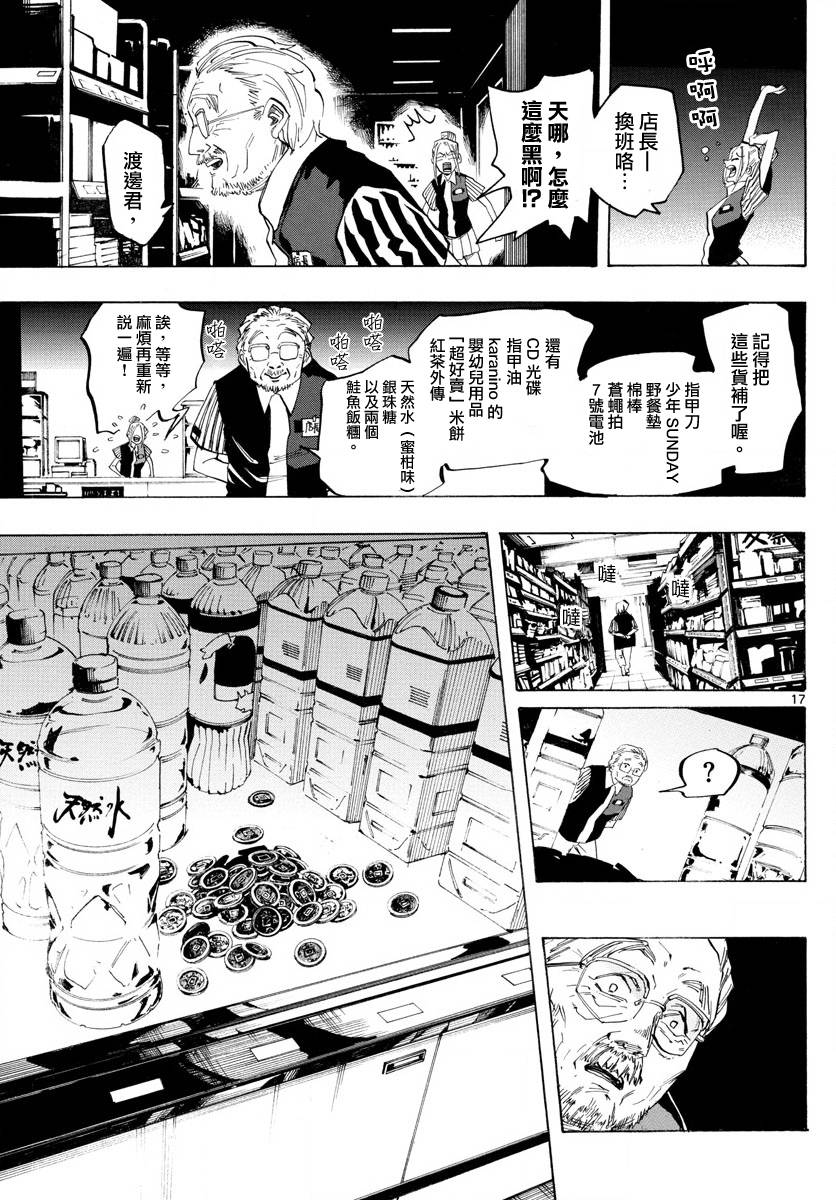 便利商店百货男孩漫画,第1话2图