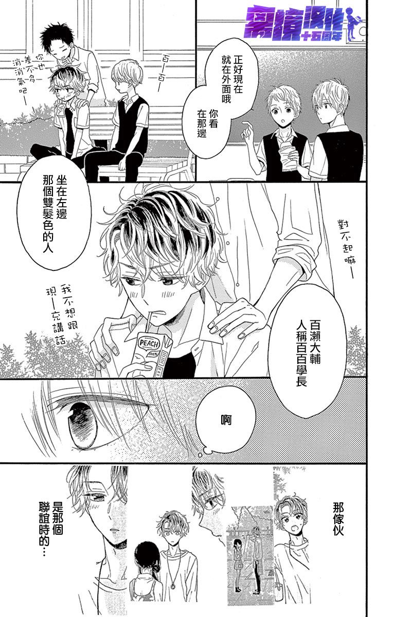 喜欢 讨厌 亲吻漫画,第4话2图