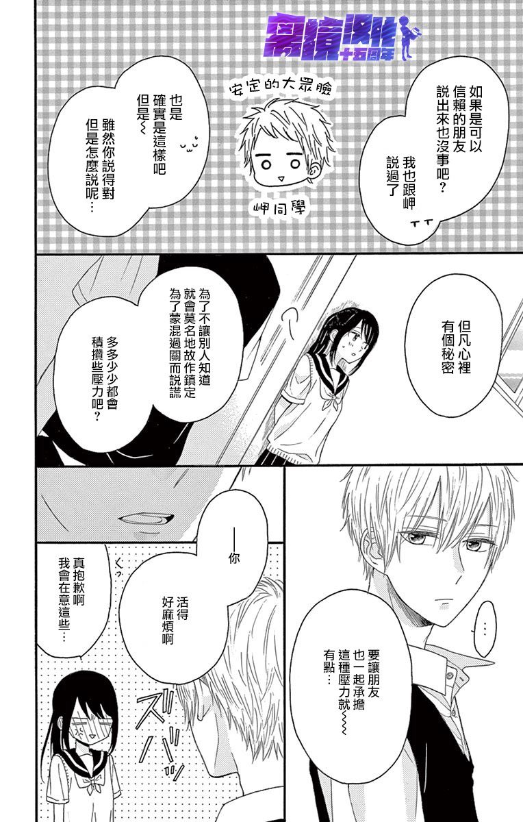 喜欢 讨厌 亲吻漫画,第4话4图