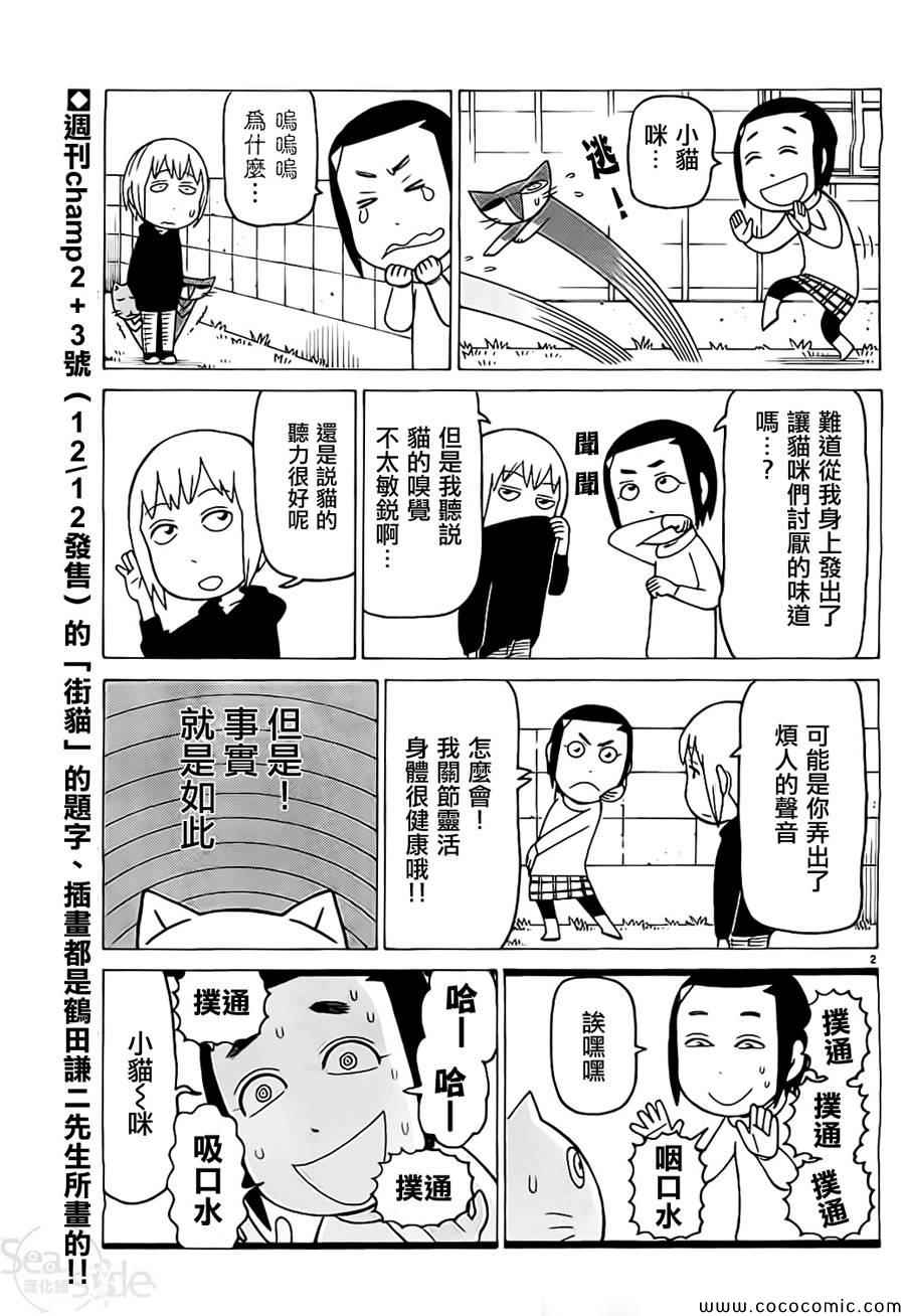 我家的街猫漫画,第20话2图