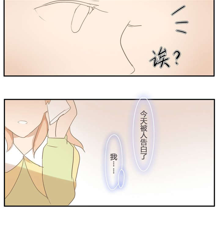 那种甜漫画,第2章：谁1图