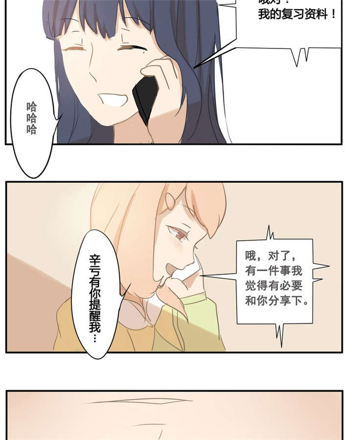 那种甜漫画,第2章：谁5图