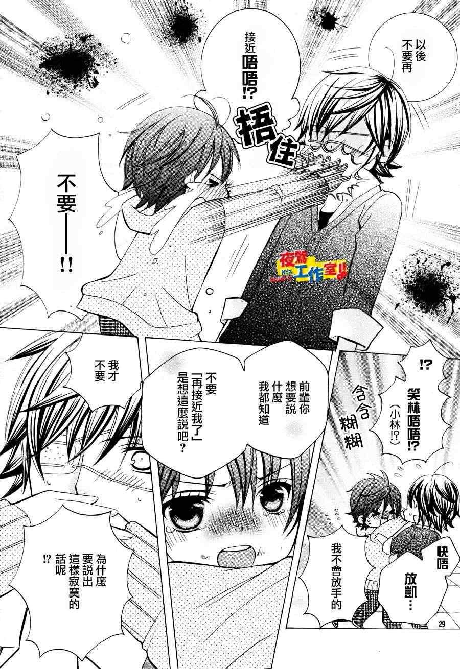 小林可爱到爆！漫画,第9话2图