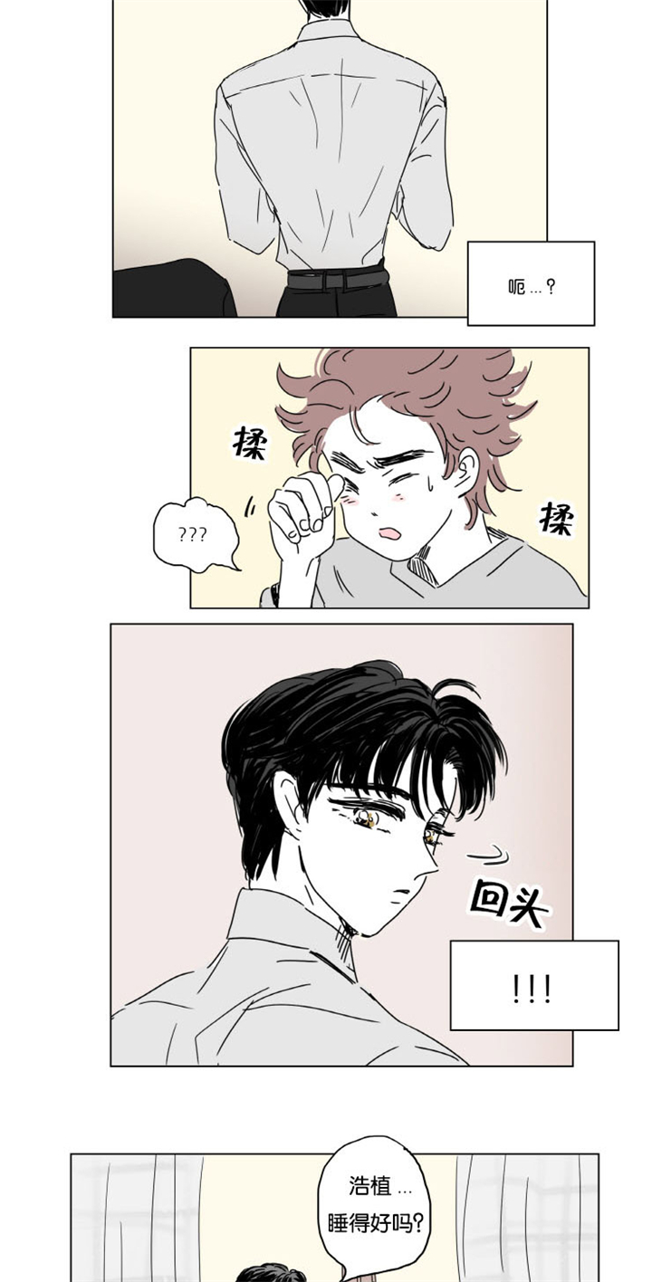 一家四口漫画,第10章：结婚消息2图