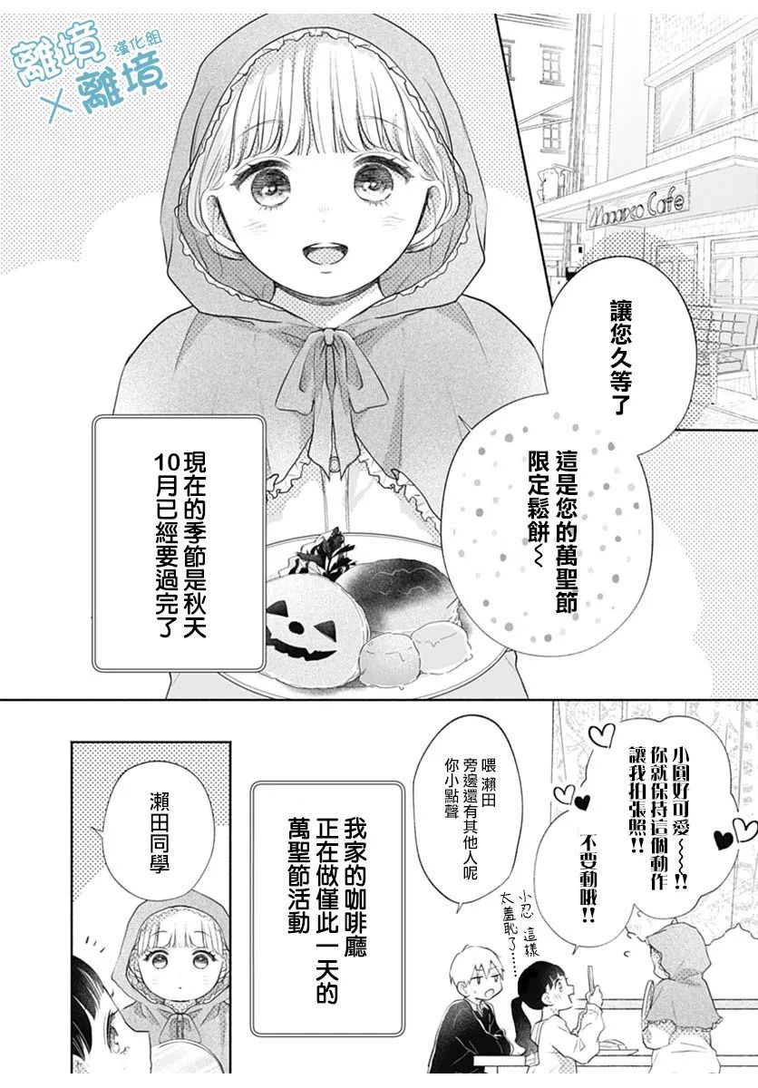 heavyXheavy漫画,第4话2图