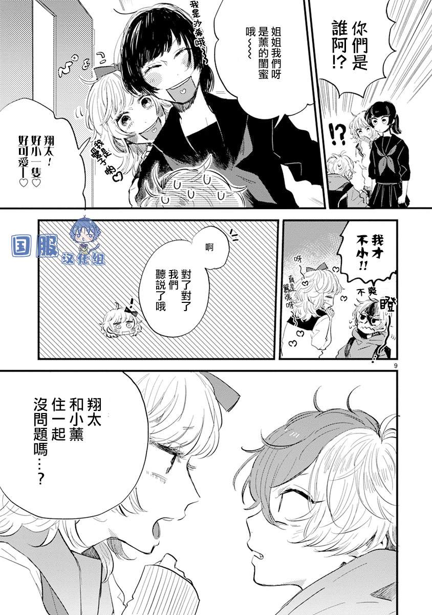 零下小夜曲漫画,第4话弟弟好难懂啊5图