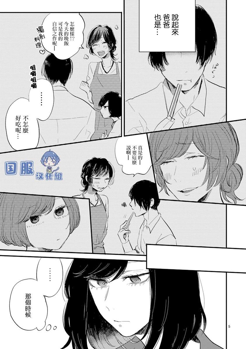 零下小夜曲漫画,第4话弟弟好难懂啊1图