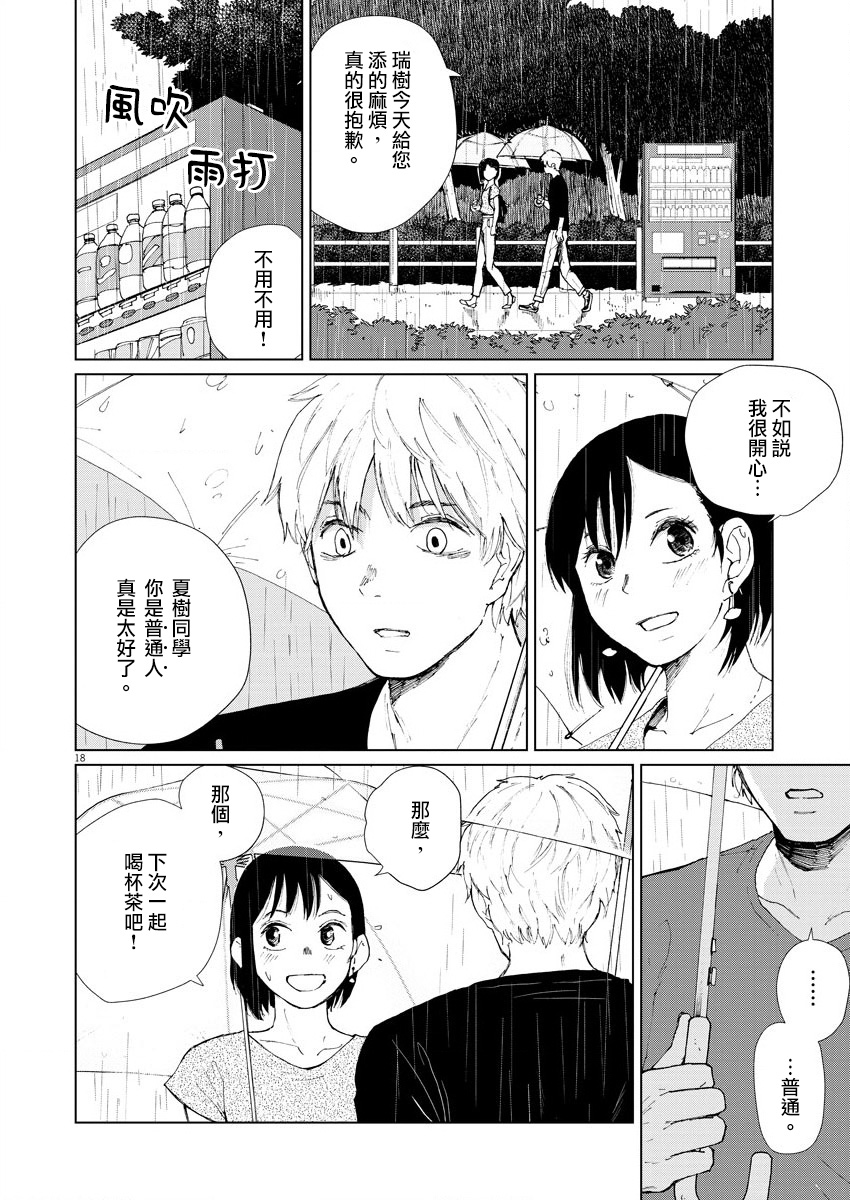 坏姐姐漫画,第6话3图