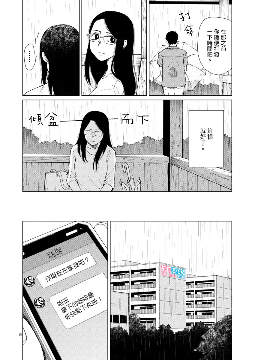 坏姐姐漫画,第6话1图