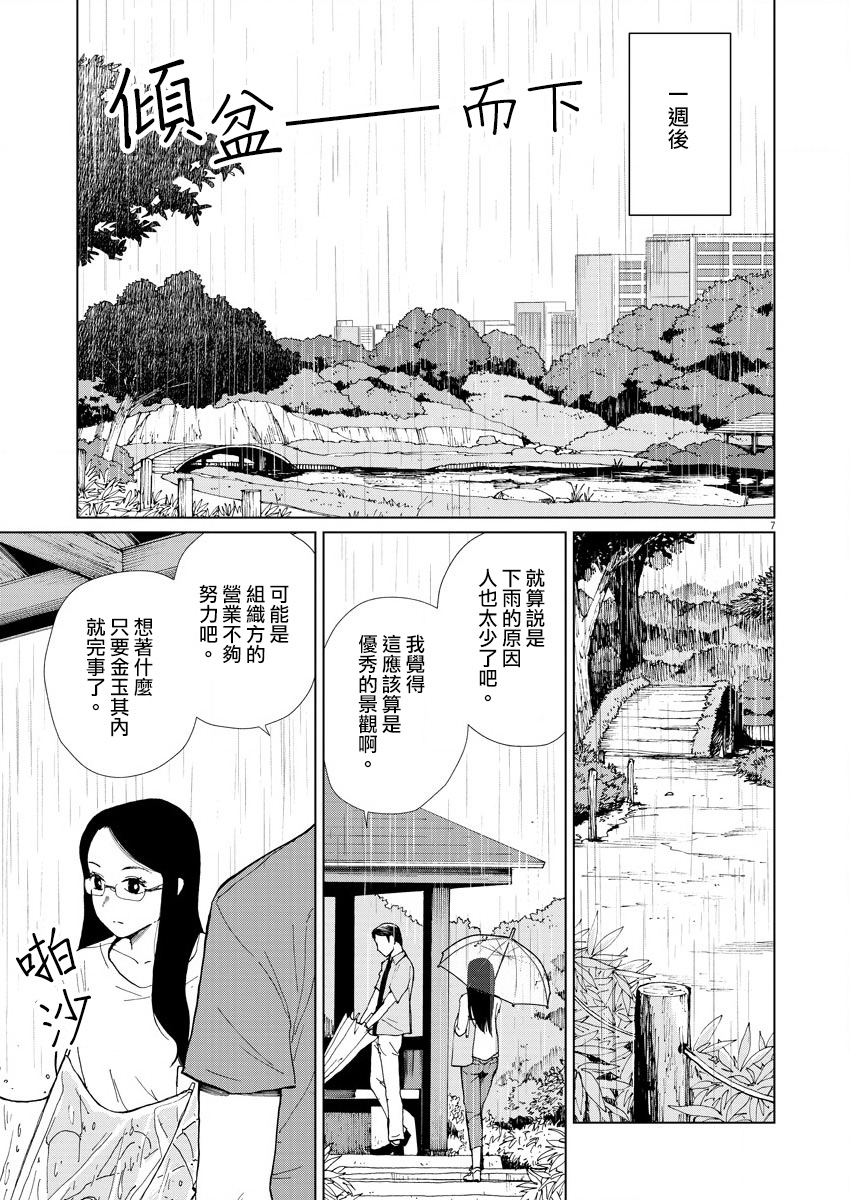 坏姐姐漫画,第6话3图