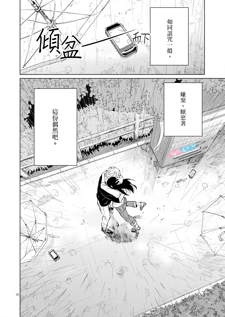 坏姐姐漫画,第6话3图