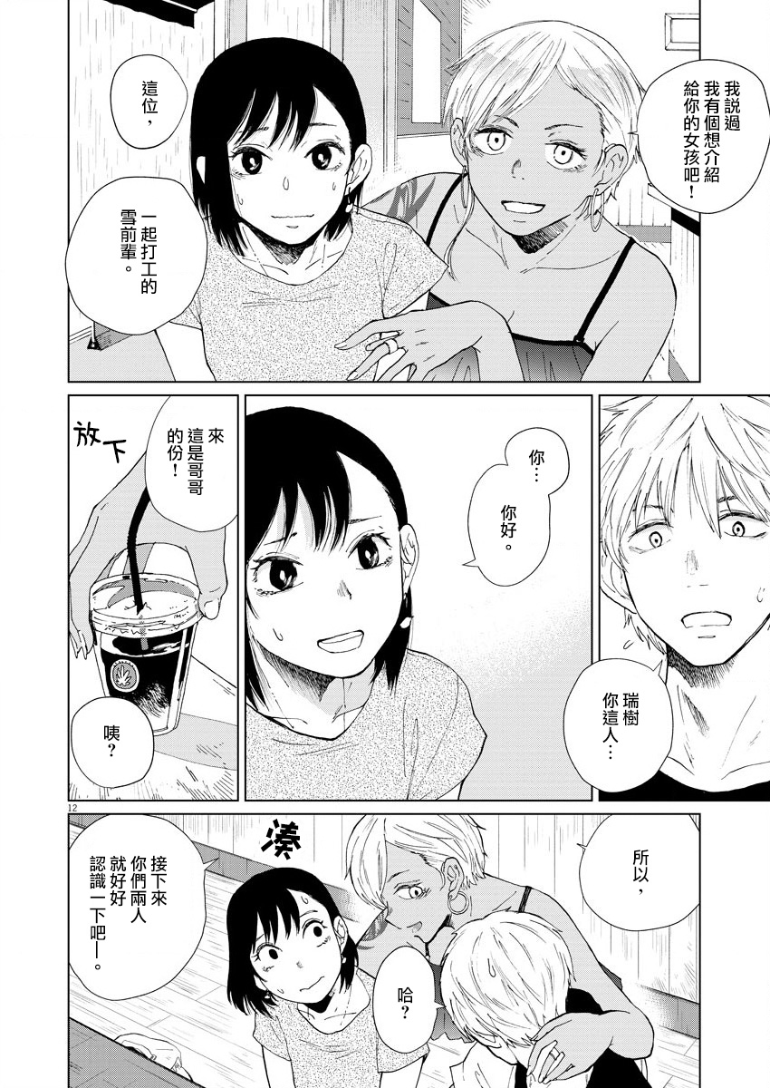 坏姐姐漫画,第6话2图