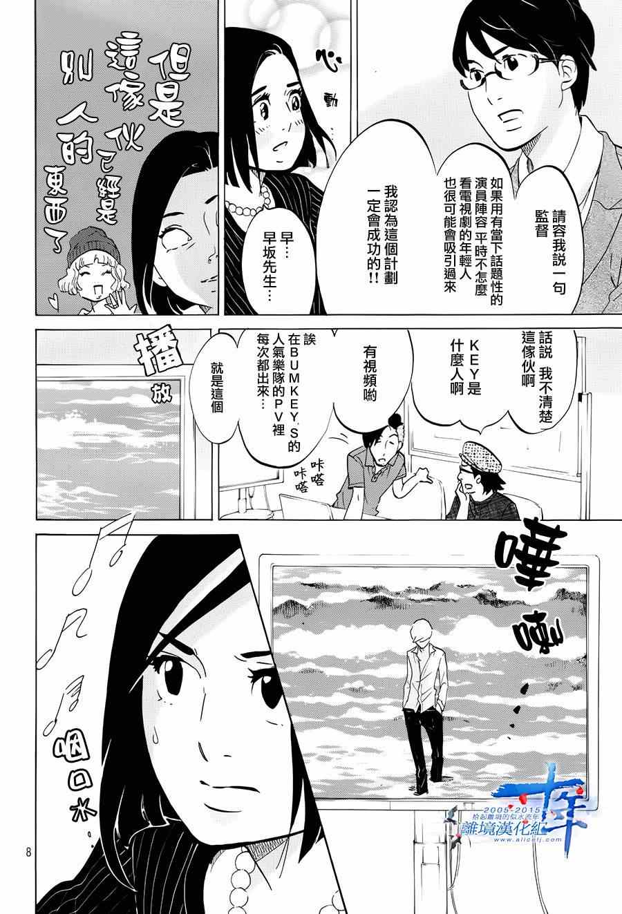 东京白日梦女漫画,第3话3图