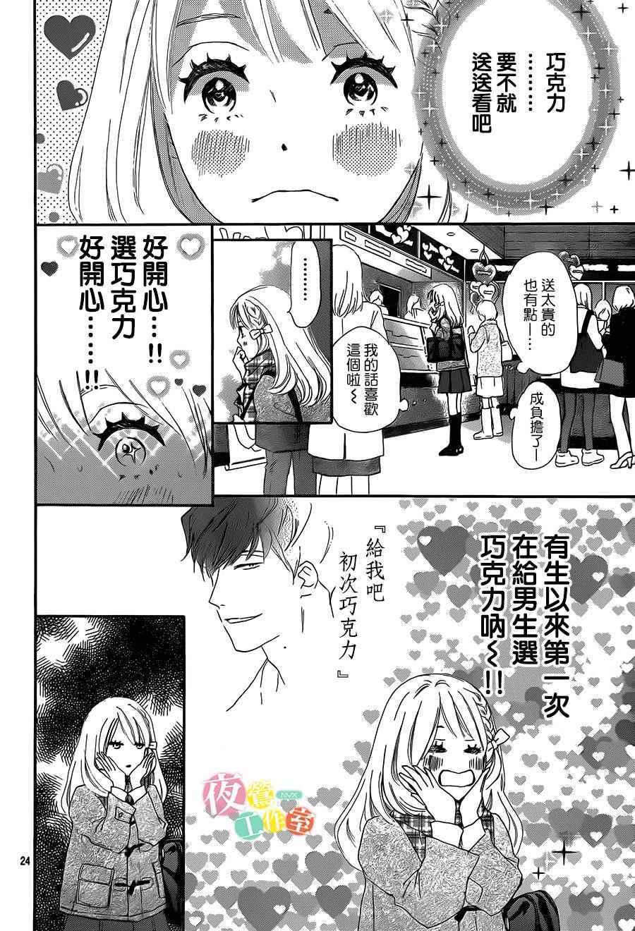 绝妙男友漫画,第2话4图